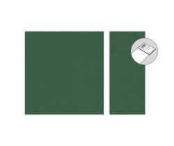 Serwetki 32x38 cm Pocket Softpoint  Unicolor - ZIELONA a50