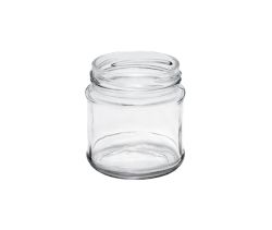 Słoik szklany 210 ml, ⌀ 66 mm (12 szt.)