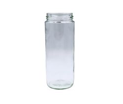 Słoik szklany 500 ml, ⌀ 63 mm (8 szt.)