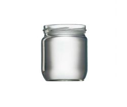 Słoik szklany 425 ml, ⌀ 82 mm (8 szt.)