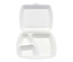 Box styropian  3-dzielny MBECO3/125/I a125