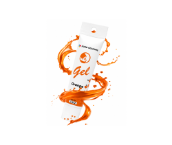 Barwnik w żelu Orange, pomarańczowy T-012 30g tubka Food Colours
