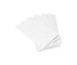 Torba bez ucha 290x150x70 mm biała 1000 szt.