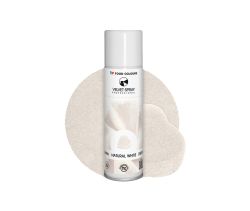 Zamsz w sprayu biały 250 ml Food Colours