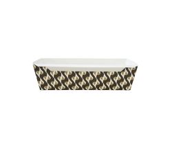 Forma do pieczenia WAVE 209 biała