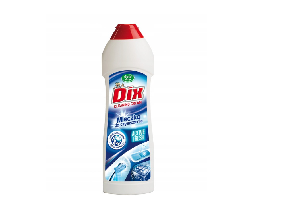DIX mleczko do czyszczenia 500 g         