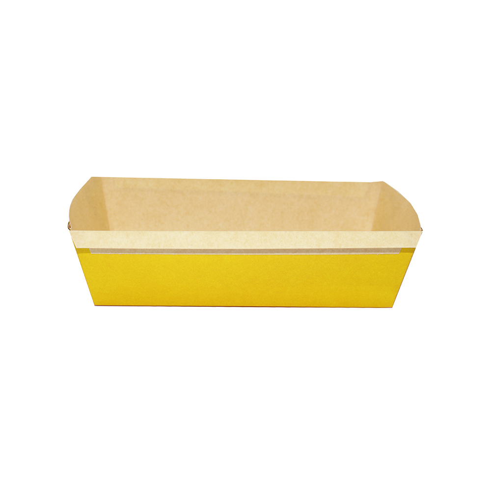 Forma 180 żółta 180x80x55 mm