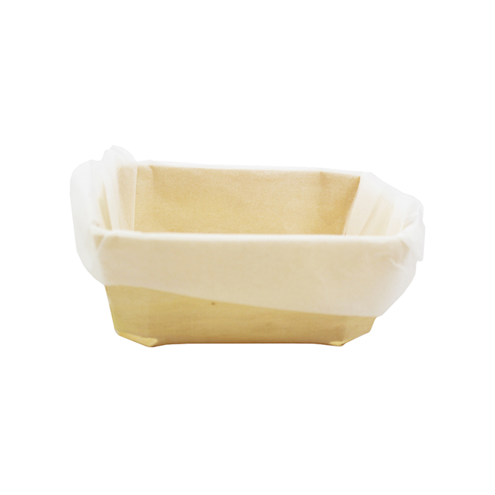 Forma drewniana 110x100x50 mm (Mini Chleb)