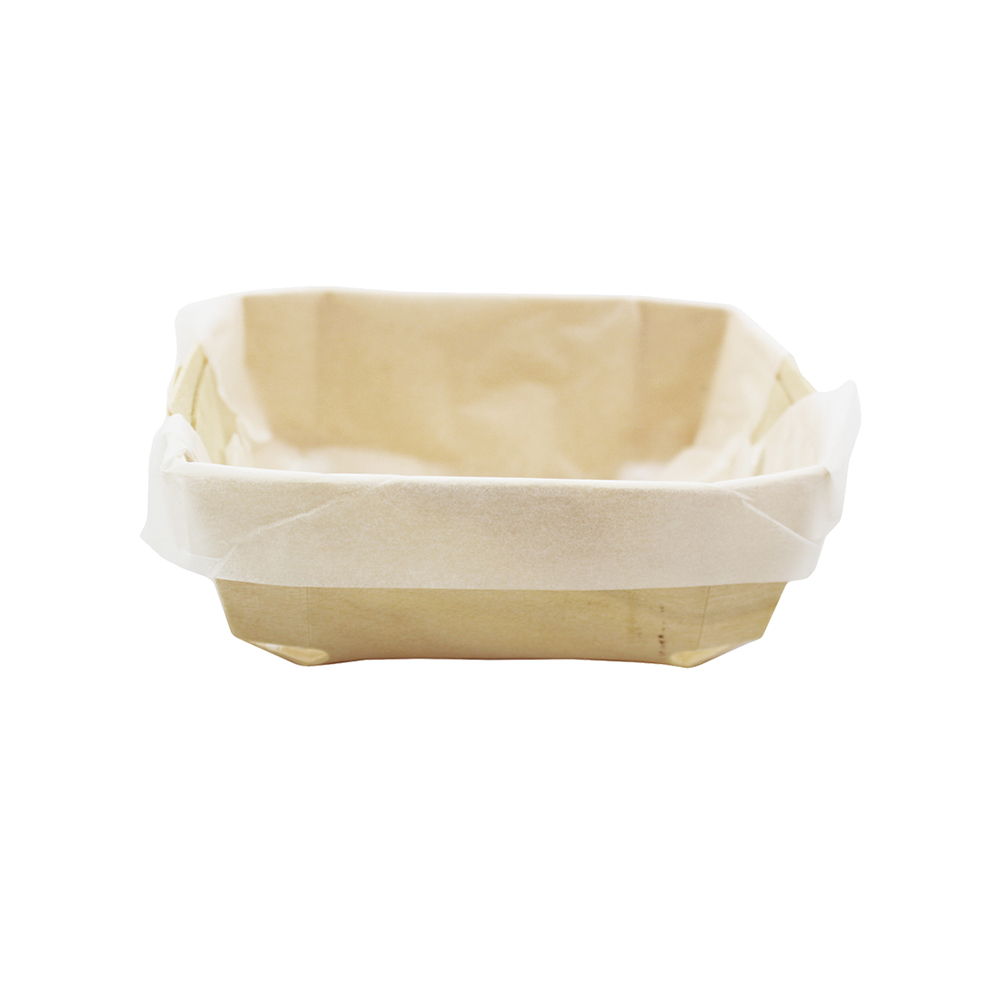 Forma drewniana 130x110x60 mm (Belgia) 