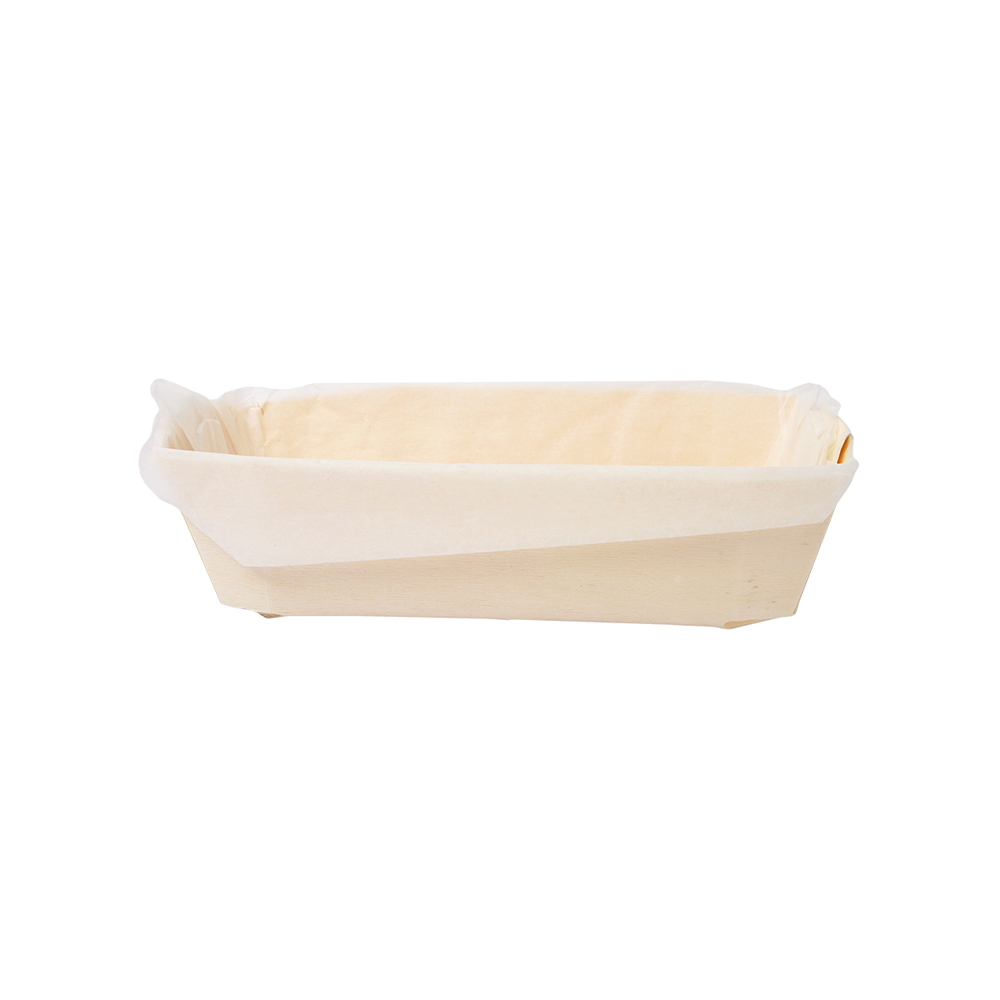 Forma drewniana 235x115x75 mm (Duży Chleb)