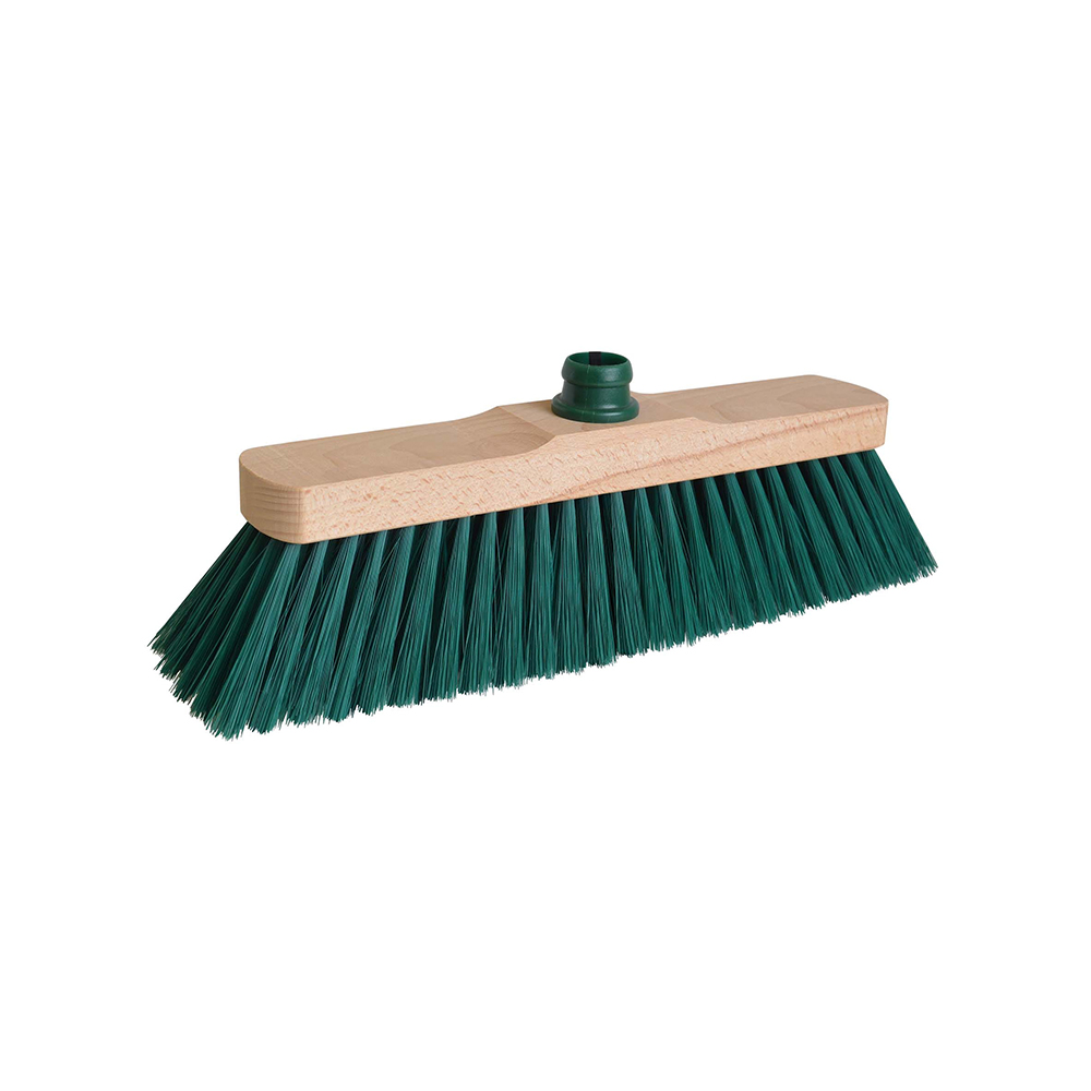 Miotła uniwersalna SARA 28 cm zielona