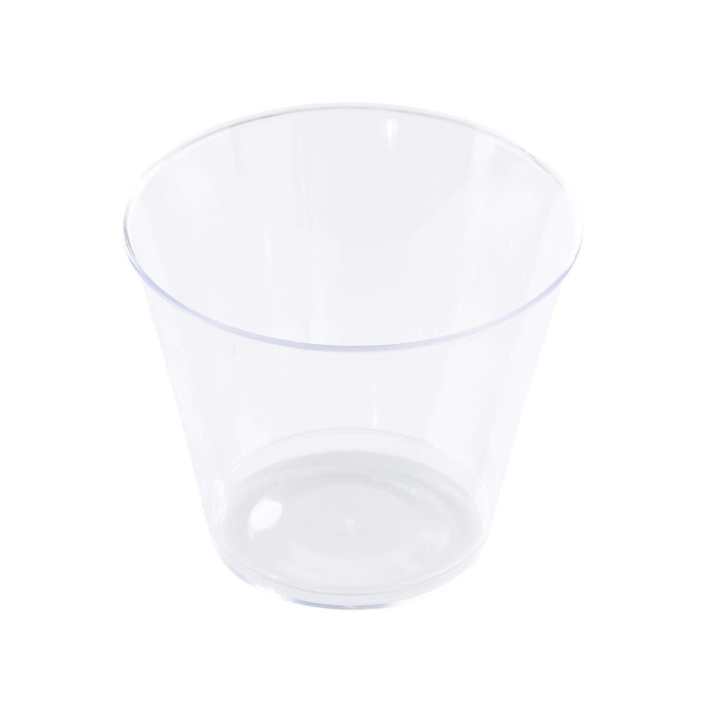 GLACL2325C20S Pucharek CLEAR 230 ml, Ø89 x 72 mm