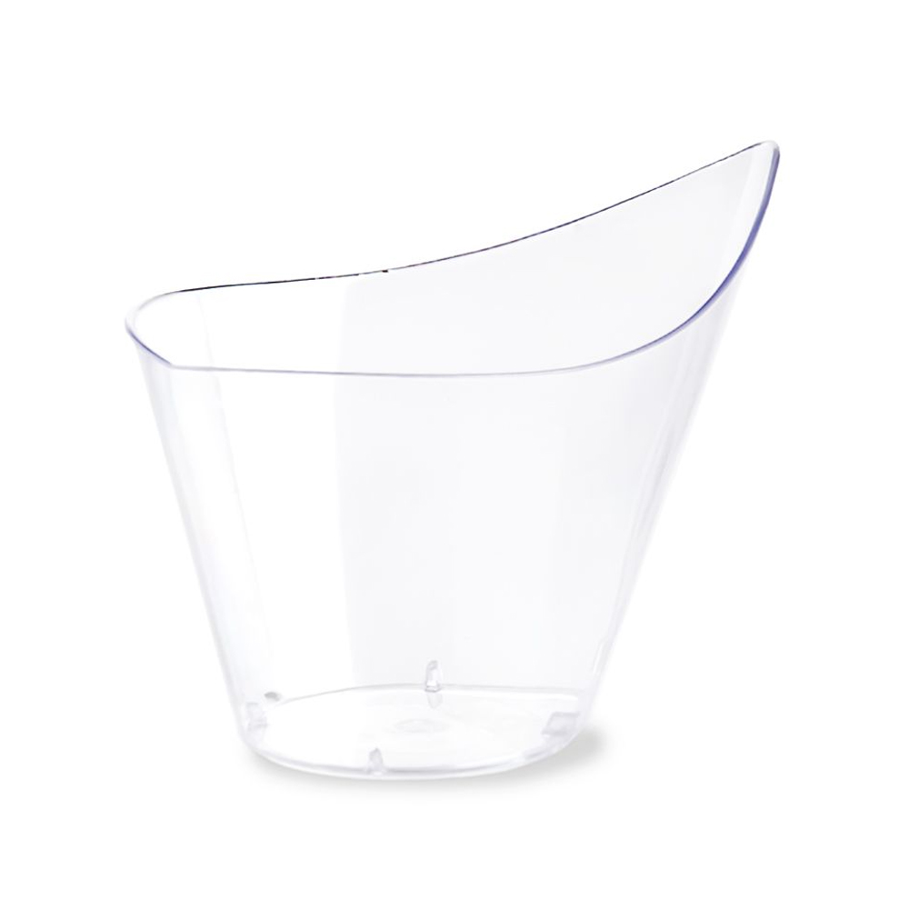 411 Pucharek 120 ml Goccia, 95x65x67 mm