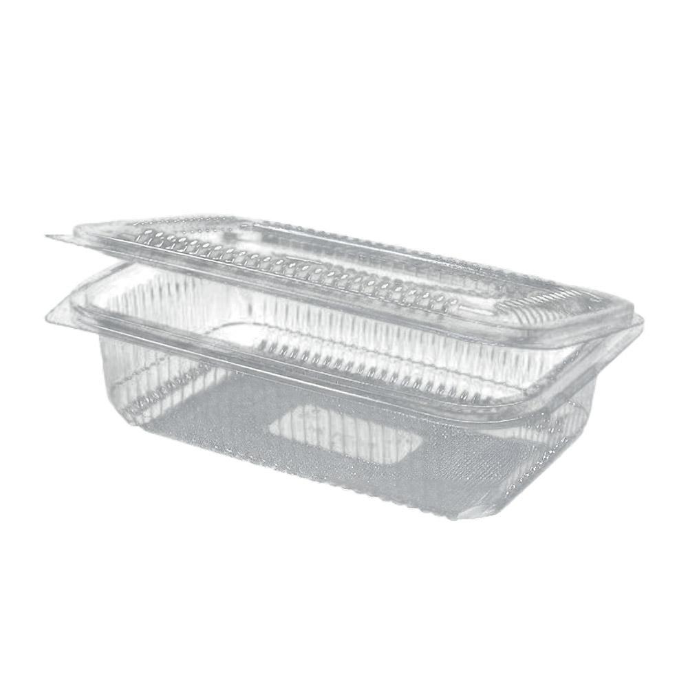 HL750 Pojemnik prostokątny PET 750 ml 50 sztuk