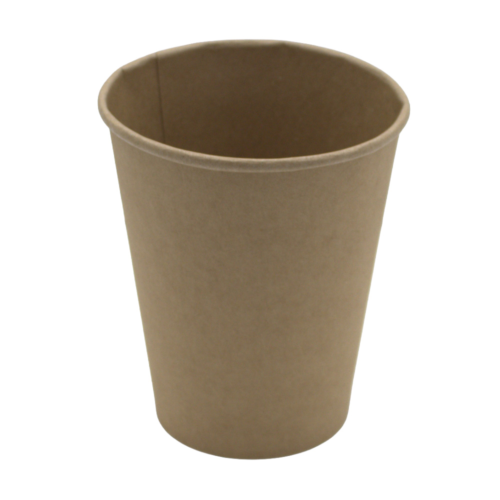 Kubek pap. kraft BIO 1W300 ml (12oz) a50