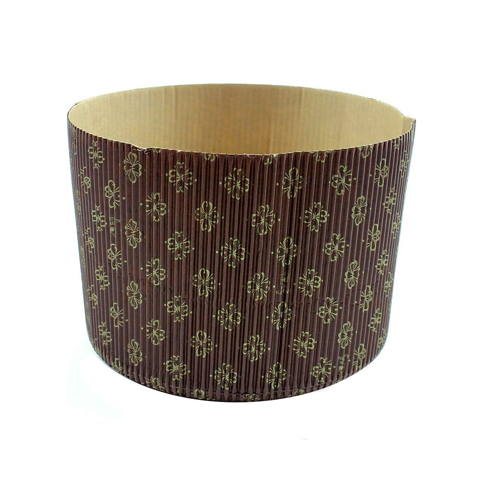 Papierowa forma do pieczenia Panettone M155/106 FL