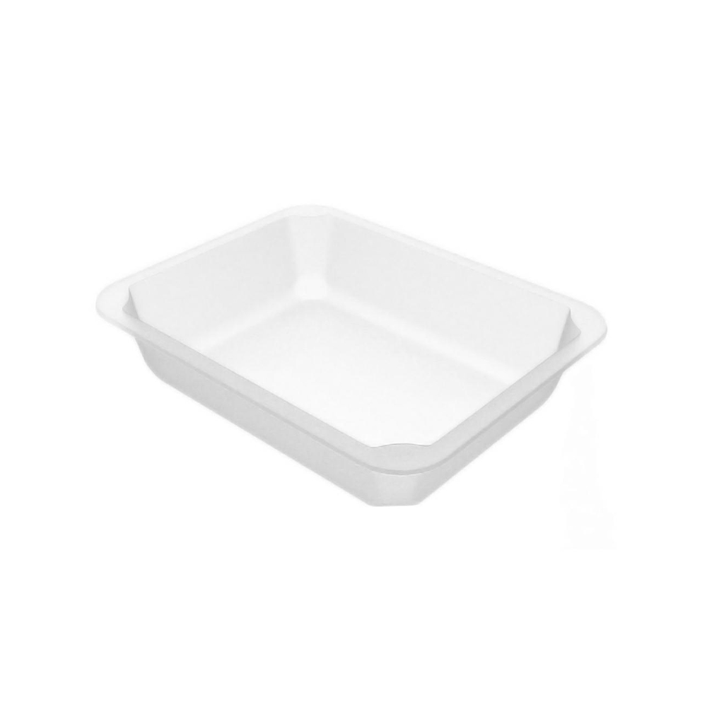 MAPCOR22740SC Pojemnik PP 1-dziel 227x178x40 mm perłowy