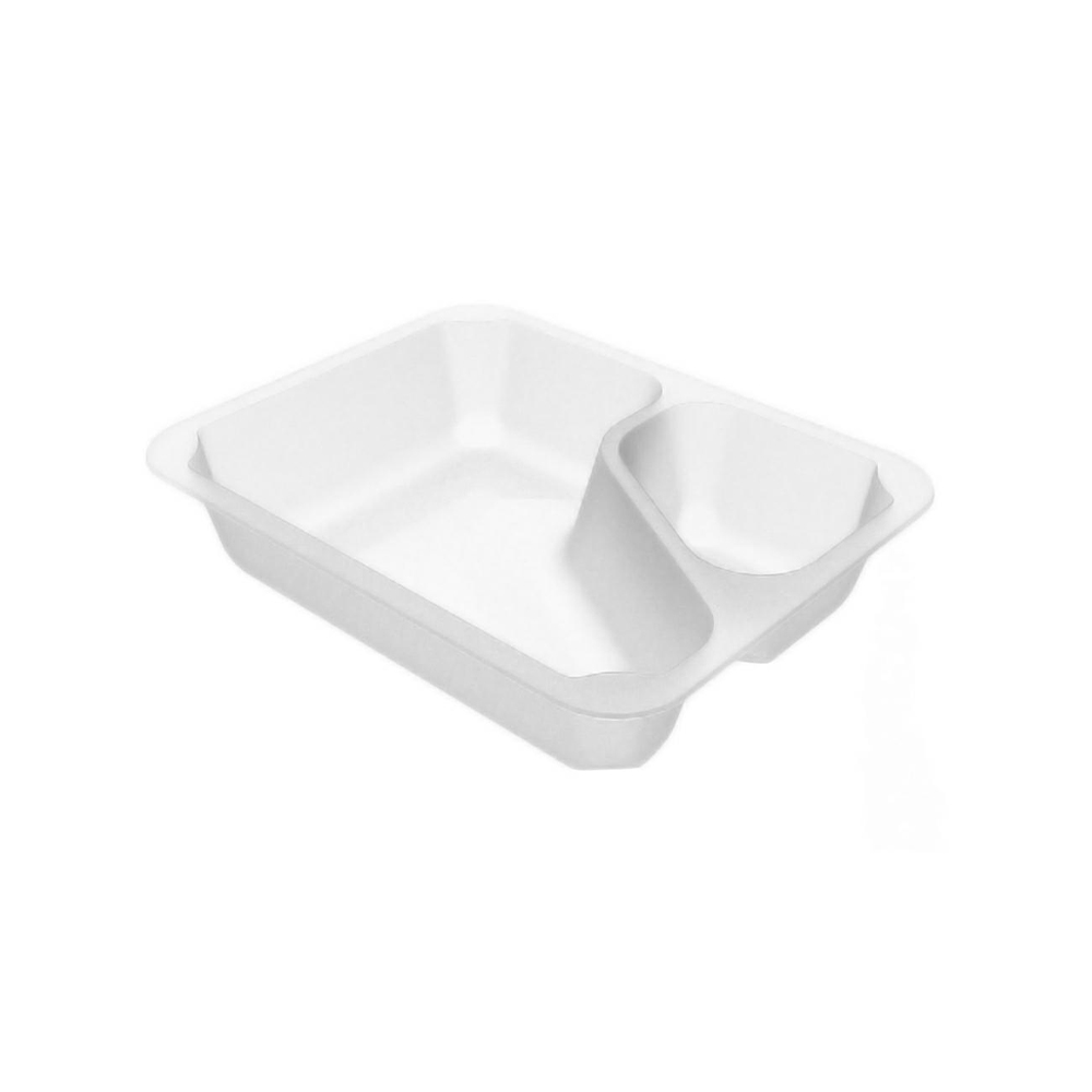 MAPCORCT22730SC Pojemnik PP COLT 227x178x30 mm perłowy