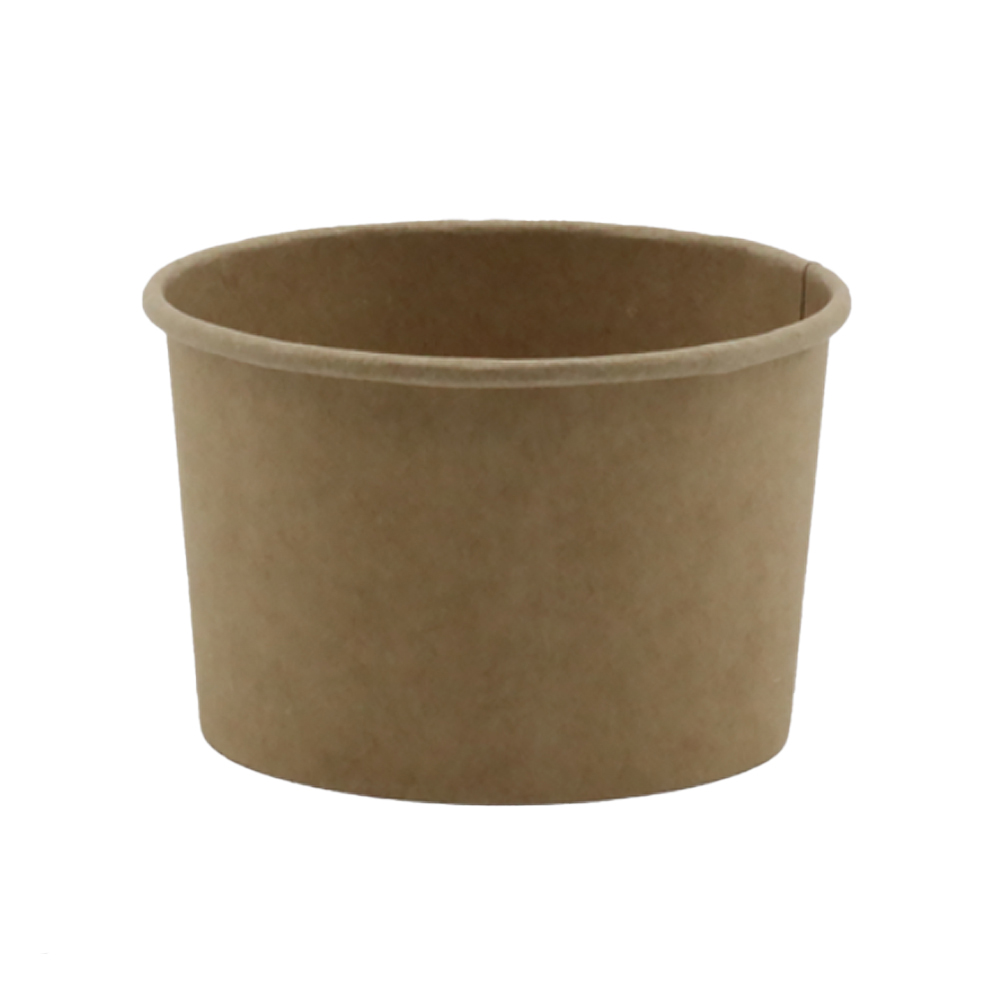 Miska 130 ml kraft 