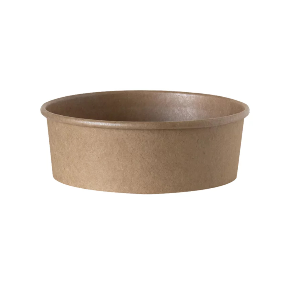 Miska 500 ml kraft