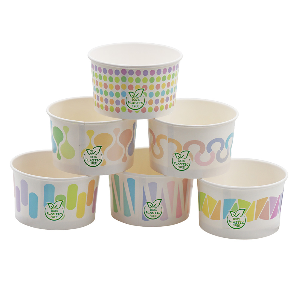 Miska 245 ml BIO Pastele MIX