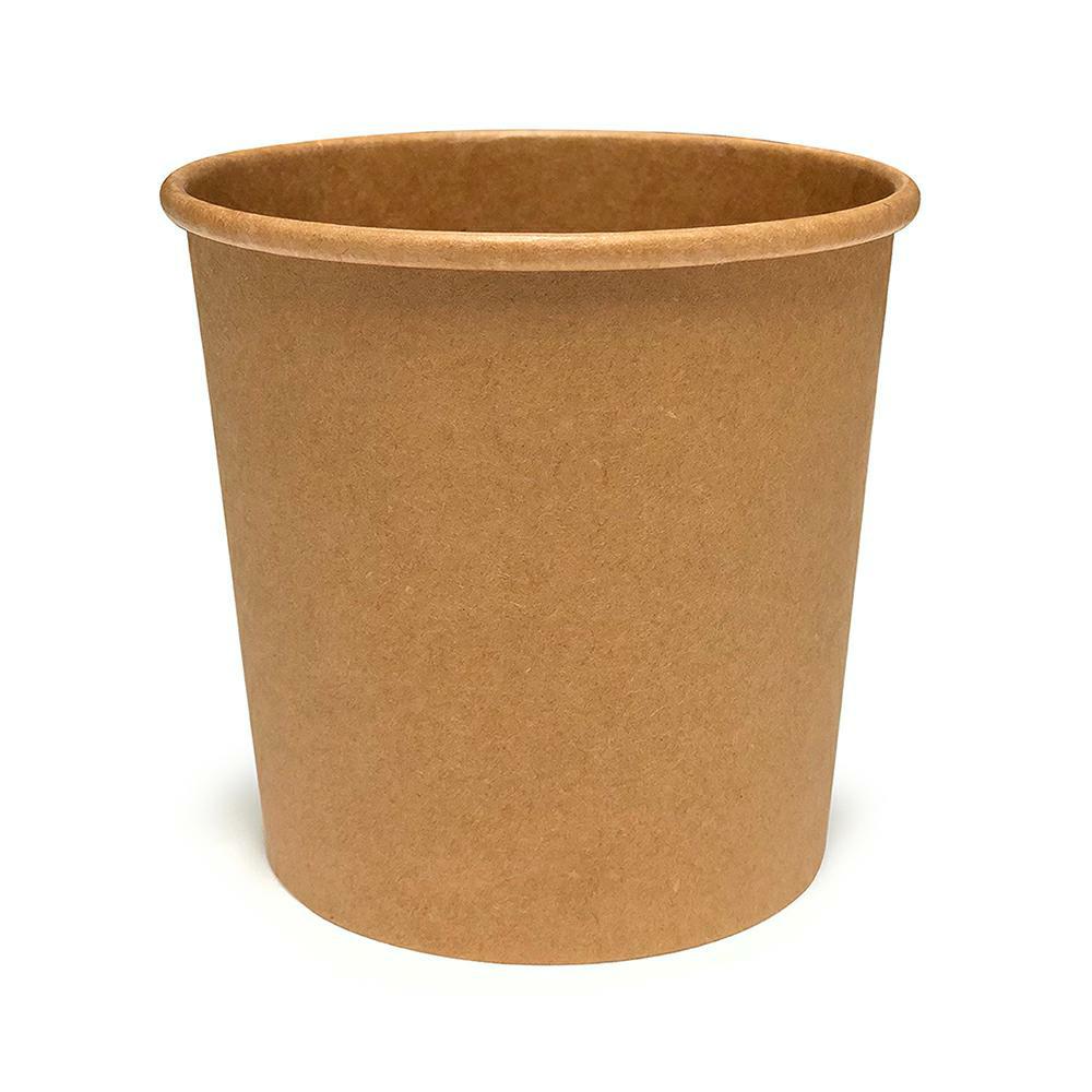  Pojemnik papier kraft zupa 350ml