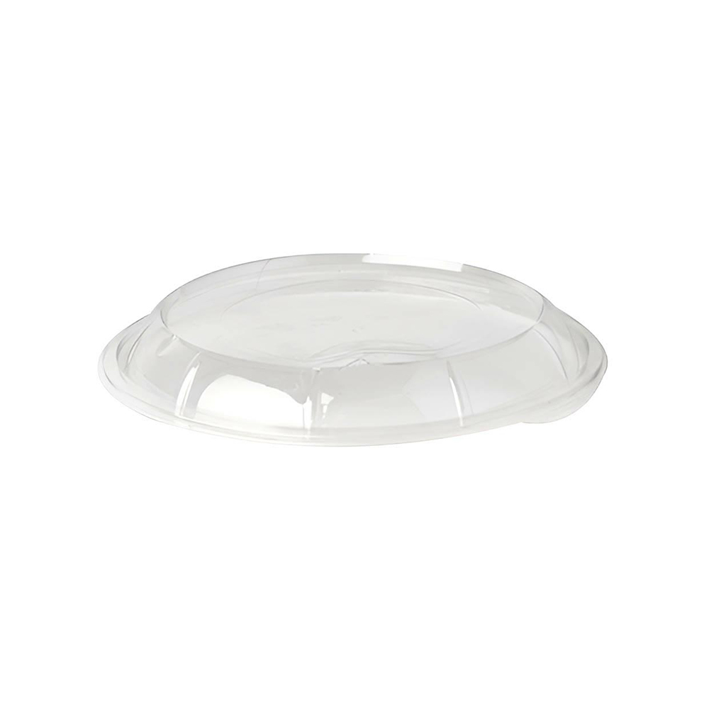 Pokrywka wypukła PET okrągła transparent