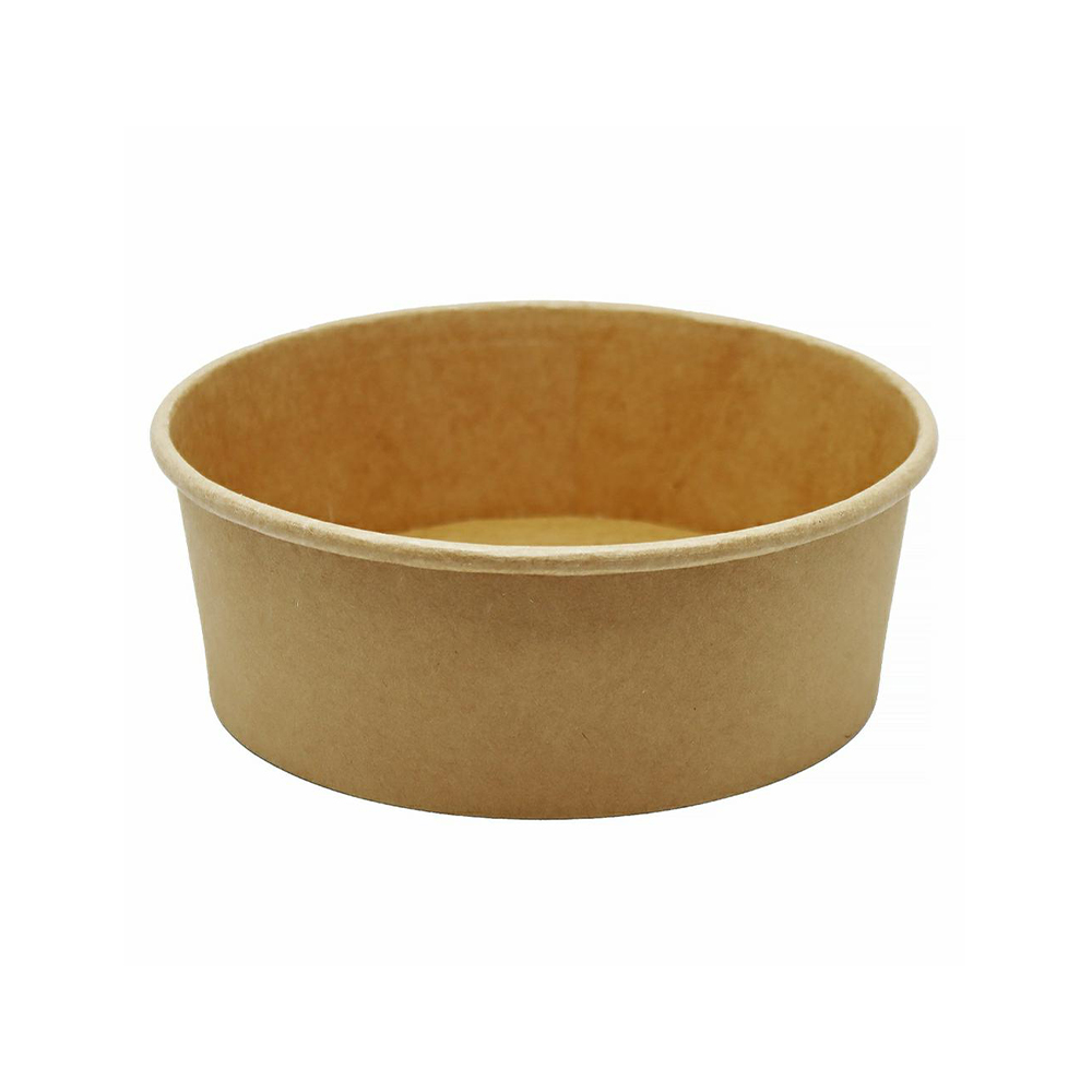POTCART1130PFFC Miska papierowa 1130 ml KRAFT