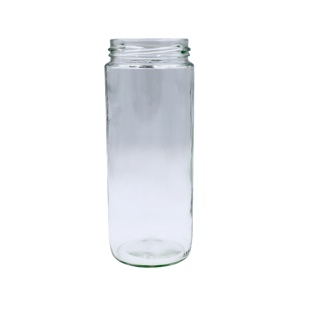 Słoik szklany 500 ml, ⌀ 63 mm (8 szt.)