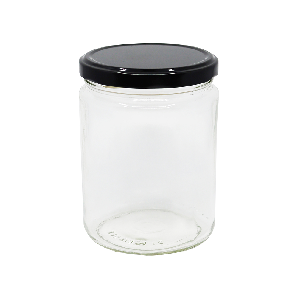 Słoik szklany 500 ml, ⌀ 82 mm  (8 szt.)