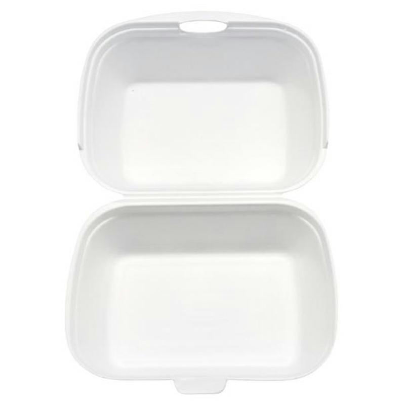 Box styropian 1-dzielny MBECO1/125/I a125