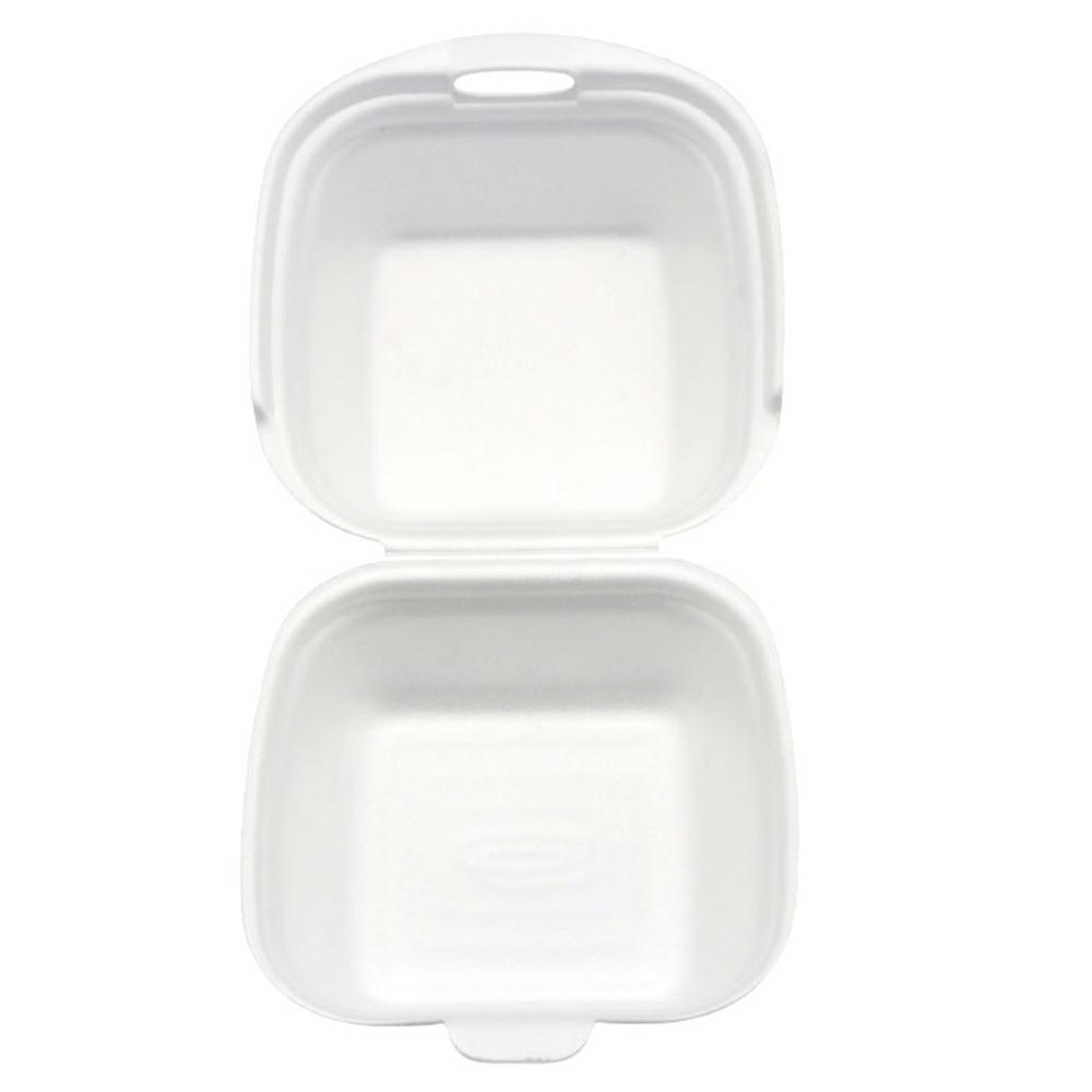 Box styropian HB6/500/I hamburger a125