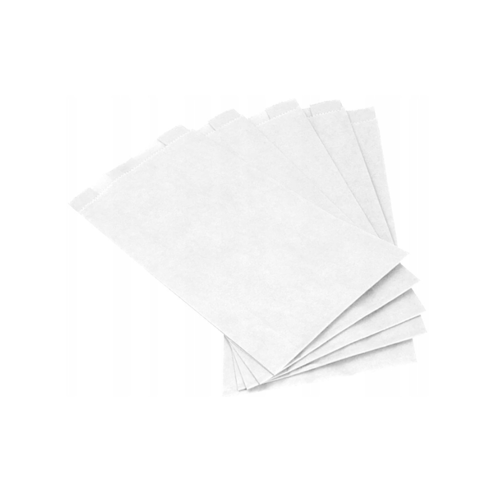 Torba bez ucha 290x150x70 mm biała 1000 szt.