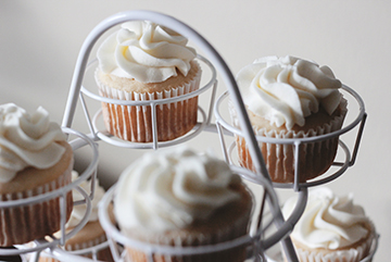 Babeczka, cupcake, muffin – czym różnią się od siebie?