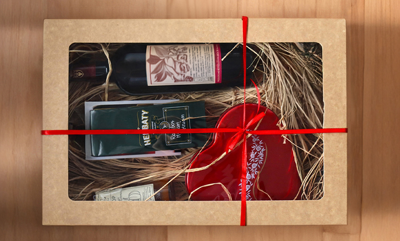 Pudełka PLATTER BOX